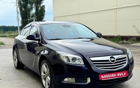 Opel Insignia II рестайлинг, 2013 год, 1 350 000 рублей, 3 фотография
