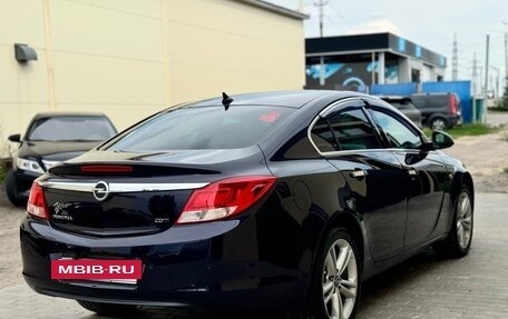 Opel Insignia II рестайлинг, 2013 год, 1 350 000 рублей, 4 фотография