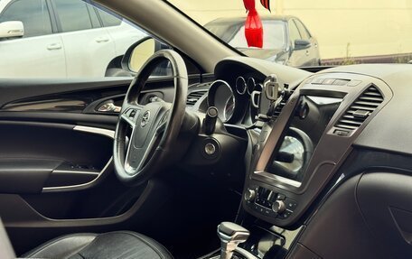 Opel Insignia II рестайлинг, 2013 год, 1 350 000 рублей, 11 фотография