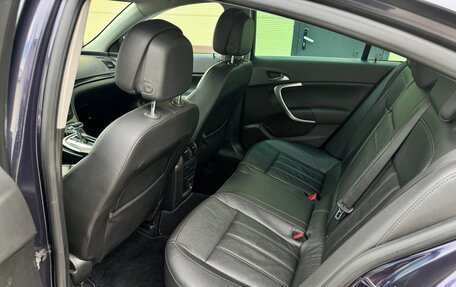 Opel Insignia II рестайлинг, 2013 год, 1 350 000 рублей, 15 фотография