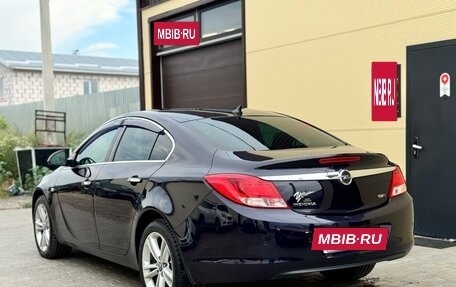 Opel Insignia II рестайлинг, 2013 год, 1 350 000 рублей, 5 фотография