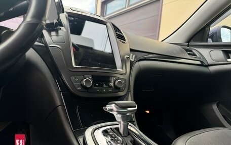 Opel Insignia II рестайлинг, 2013 год, 1 350 000 рублей, 14 фотография