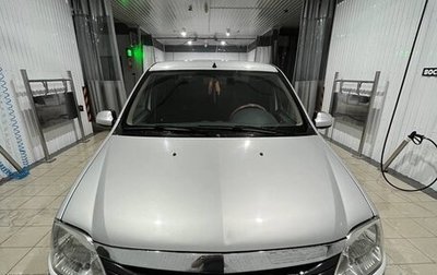 Renault Logan I, 2011 год, 300 000 рублей, 1 фотография