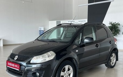 Suzuki SX4 II рестайлинг, 2010 год, 739 000 рублей, 1 фотография
