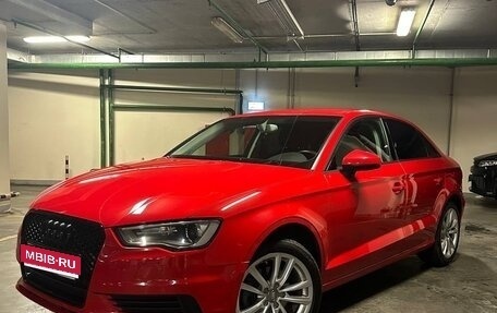 Audi A3, 2013 год, 1 350 000 рублей, 1 фотография