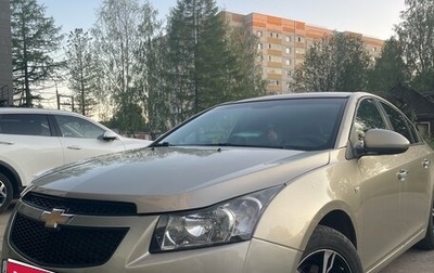 Chevrolet Cruze II, 2010 год, 650 000 рублей, 1 фотография
