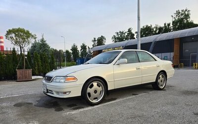 Toyota Mark II VIII (X100), 1997 год, 790 000 рублей, 1 фотография