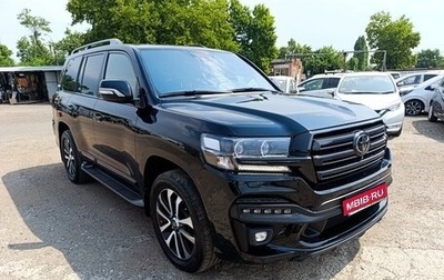 Toyota Land Cruiser 200, 2018 год, 7 500 000 рублей, 1 фотография