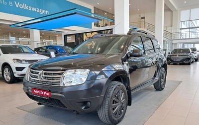 Renault Duster I рестайлинг, 2015 год, 696 000 рублей, 1 фотография