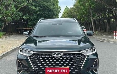 Chery Tiggo 8 Pro, 2022 год, 1 850 000 рублей, 1 фотография