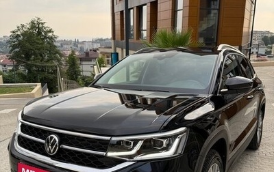 Volkswagen Taos, 2021 год, 2 600 000 рублей, 1 фотография