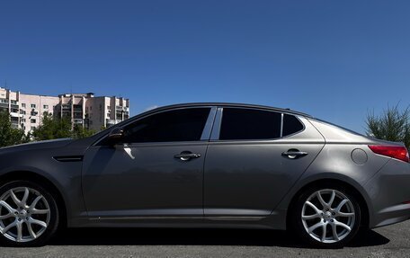 KIA Optima III, 2012 год, 1 000 000 рублей, 3 фотография