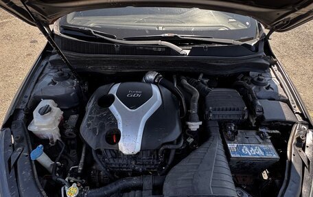 KIA Optima III, 2012 год, 1 000 000 рублей, 9 фотография
