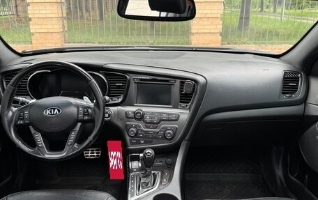 KIA Optima III, 2012 год, 1 000 000 рублей, 5 фотография