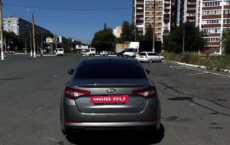 KIA Optima III, 2012 год, 1 000 000 рублей, 2 фотография