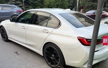 BMW 3 серия, 2019 год, 3 500 000 рублей, 5 фотография