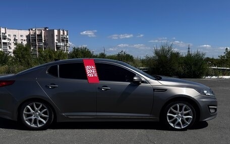 KIA Optima III, 2012 год, 1 000 000 рублей, 4 фотография