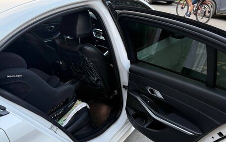 BMW 3 серия, 2019 год, 3 500 000 рублей, 10 фотография