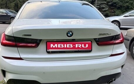 BMW 3 серия, 2019 год, 3 500 000 рублей, 6 фотография