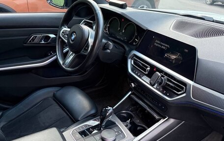 BMW 3 серия, 2019 год, 3 500 000 рублей, 13 фотография