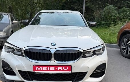 BMW 3 серия, 2019 год, 3 500 000 рублей, 2 фотография