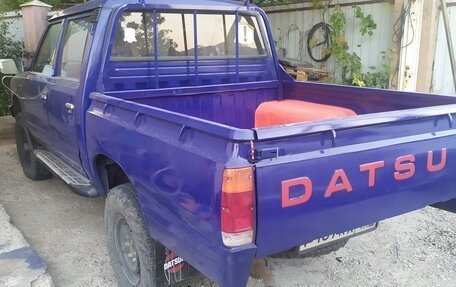Datsun 720, 1982 год, 690 000 рублей, 4 фотография