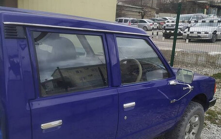 Datsun 720, 1982 год, 690 000 рублей, 5 фотография