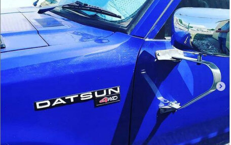 Datsun 720, 1982 год, 690 000 рублей, 11 фотография