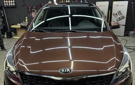 KIA Rio IV, 2021 год, 2 150 000 рублей, 2 фотография