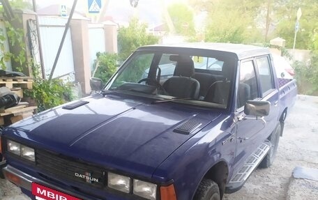 Datsun 720, 1982 год, 690 000 рублей, 2 фотография