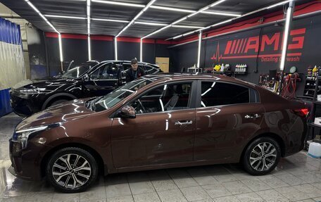 KIA Rio IV, 2021 год, 2 150 000 рублей, 3 фотография