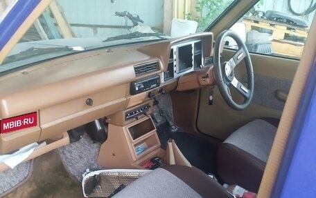 Datsun 720, 1982 год, 690 000 рублей, 3 фотография
