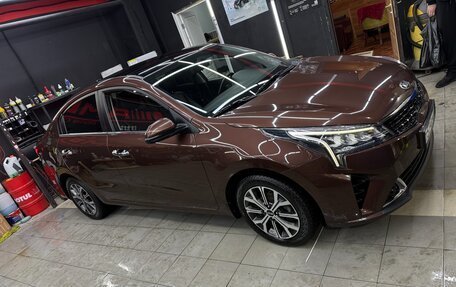 KIA Rio IV, 2021 год, 2 150 000 рублей, 4 фотография