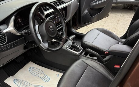 KIA Rio IV, 2021 год, 2 150 000 рублей, 8 фотография