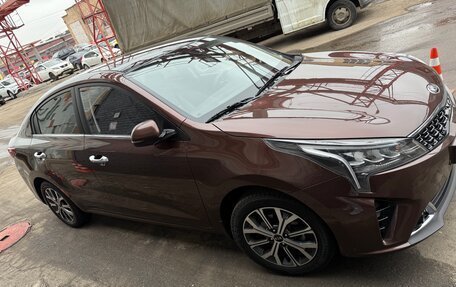 KIA Rio IV, 2021 год, 2 150 000 рублей, 13 фотография