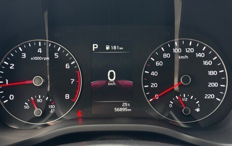 KIA Rio IV, 2021 год, 2 150 000 рублей, 16 фотография