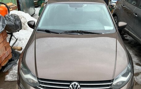 Volkswagen Polo VI (EU Market), 2018 год, 790 000 рублей, 3 фотография