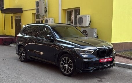 BMW X5, 2019 год, 6 150 000 рублей, 6 фотография