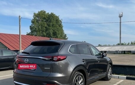Mazda CX-9 II, 2021 год, 3 950 000 рублей, 2 фотография