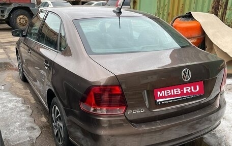 Volkswagen Polo VI (EU Market), 2018 год, 790 000 рублей, 6 фотография