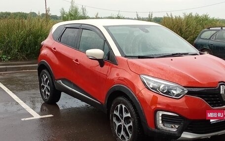Renault Kaptur I рестайлинг, 2019 год, 1 900 000 рублей, 2 фотография