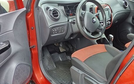 Renault Kaptur I рестайлинг, 2019 год, 1 900 000 рублей, 7 фотография