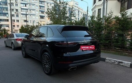 Porsche Cayenne III, 2019 год, 5 900 000 рублей, 4 фотография