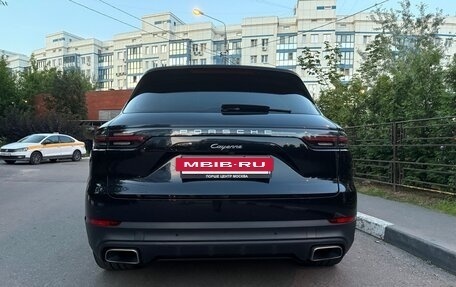 Porsche Cayenne III, 2019 год, 5 900 000 рублей, 5 фотография