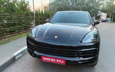 Porsche Cayenne III, 2019 год, 5 900 000 рублей, 2 фотография
