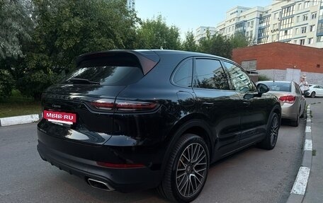 Porsche Cayenne III, 2019 год, 5 900 000 рублей, 6 фотография