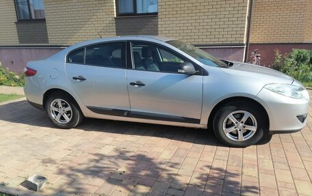 Renault Fluence I, 2012 год, 590 000 рублей, 5 фотография