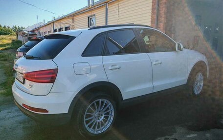 Audi Q3, 2012 год, 1 750 000 рублей, 2 фотография