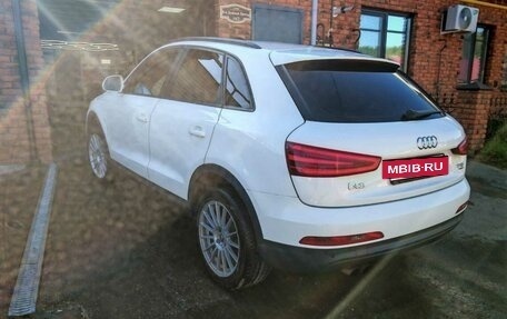 Audi Q3, 2012 год, 1 750 000 рублей, 3 фотография