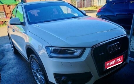 Audi Q3, 2012 год, 1 750 000 рублей, 4 фотография